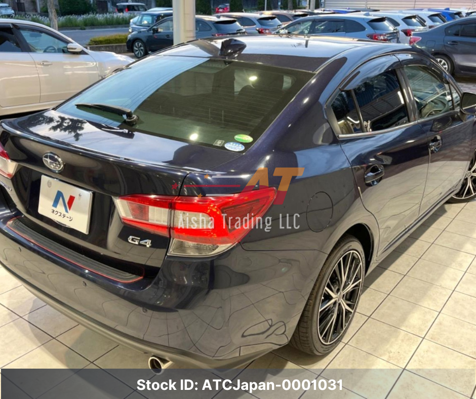 2018 Subaru Impreza G4
